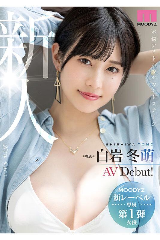 新人 きれいなお姉さんは好きですか？ 専属 白岩冬萌AV Debut！ サンプル画像 1