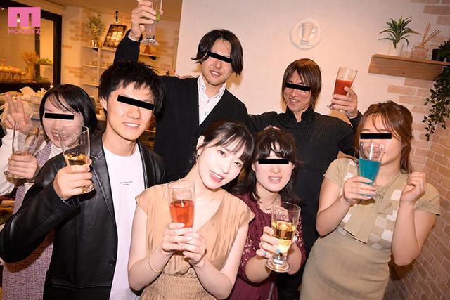 同窓会NTR 音信不通になった一夜、最愛の婚約者はボクに内緒で元カレと… 白岩冬萌 サンプル画像 12