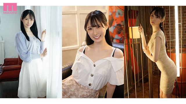 Re:Born MOODYZ専属決定！きれいなお姉さんの顔にたっぷり顔射3本番 朝妃りお サンプル画像 1