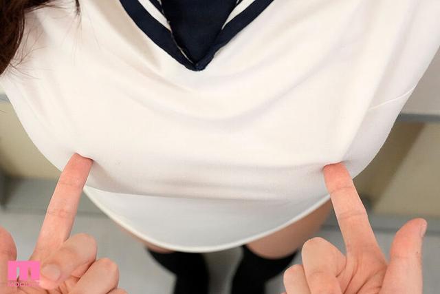 乳首責め特化の大ヒット作！！待望の続編を実写化！！ ちくび当てゲームにハマった幼馴染2-実写版- 新井リマ サンプル画像 6