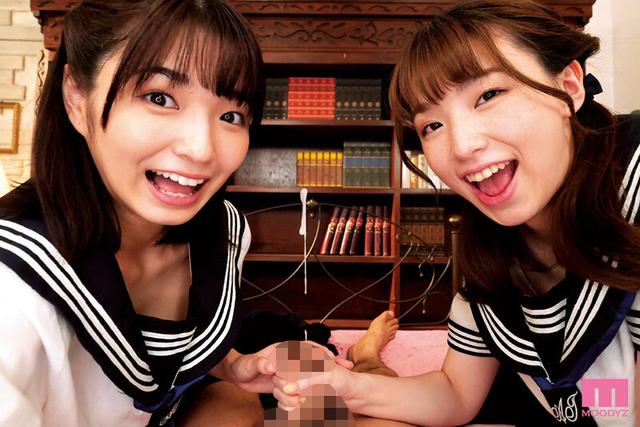 「えっちより気持ちいいことシよっか」 年下女子にニヤニヤ責められるがまま62射精！制服女子手コキ4時間BEST サンプル画像 10