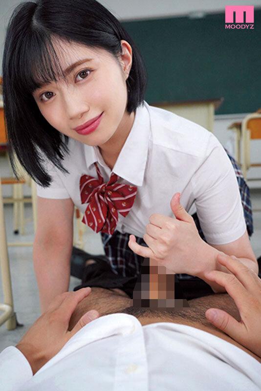 「えっちより気持ちいいことシよっか」 年下女子にニヤニヤ責められるがまま62射精！制服女子手コキ4時間BEST サンプル画像 8
