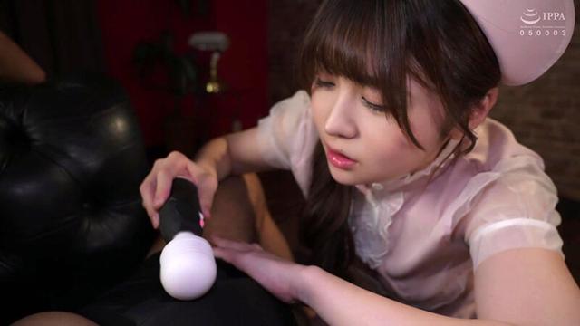 今が旬な看護学生マ〇コに…真正中出し。子宮口を直撃するたびにカラダが浮く生涯最初の巨根ピストン 芹沢なぎ サンプル画像 8