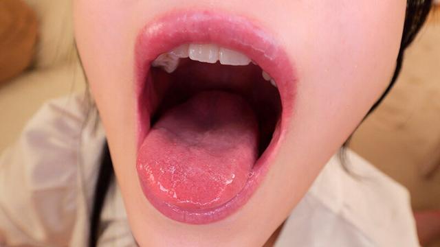 ごっくんNTR 離婚と共に僕たちの新居に居候してきた嫁の親友は、寂しさと罪悪感とともに精子を飲み込み続けた。逢月ひまり サンプル画像 8