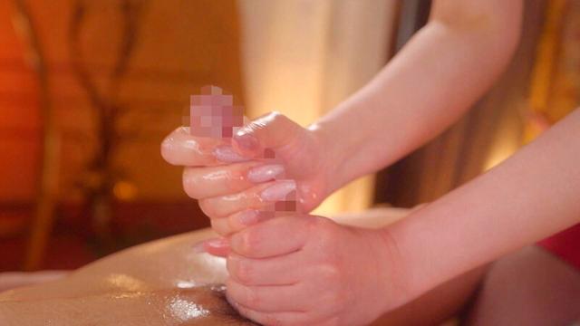 何度射精してもチ〇ポを離さず感覚が無くなるまで追い射精を促す極上メンズエステ 静河 サンプル画像 1
