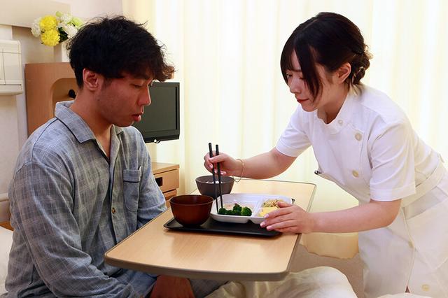 ドジっ娘だけど絶対的エロカワなので患者をムラムラさせちゃう新人ナース 沙月恵奈 サンプル画像 2