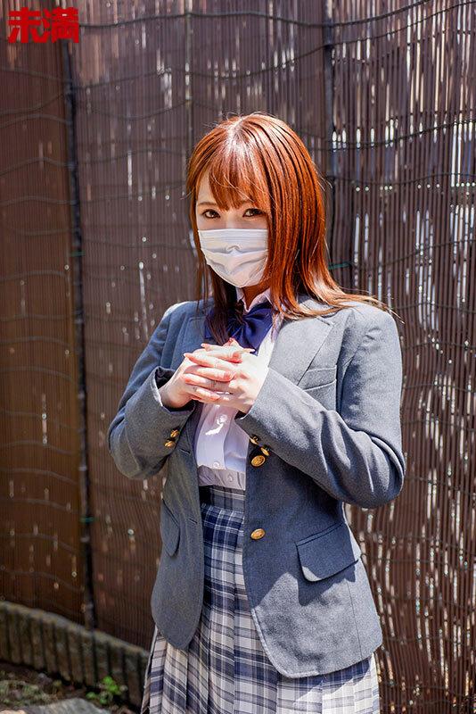 イメージビデオメーカー未満 チ●ポ解禁作「マスクありでいいので少しエッチな撮影会来ませんか？」 生乳出し、乳揉み、本番までヤレたエロカワ素人の駆け引きハメ動画 サンプル画像 9