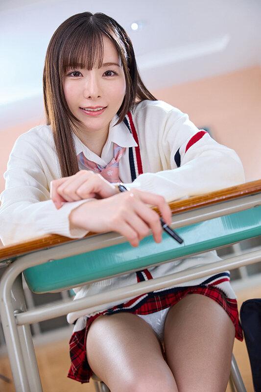 小悪魔挑発美少女 松丸香澄 サンプル画像 1