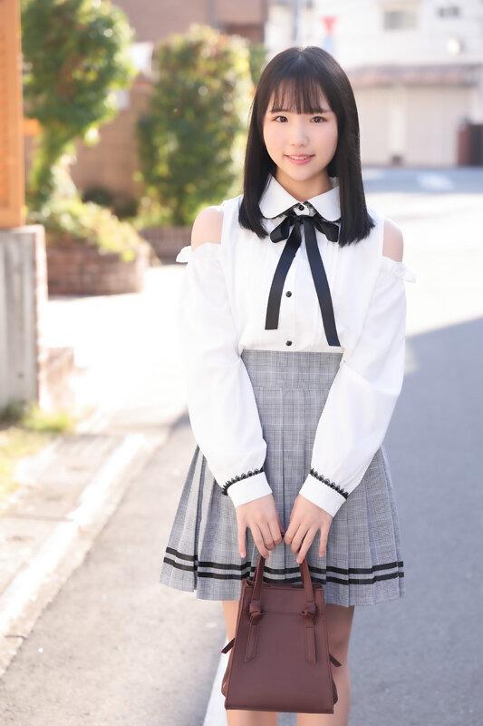【4K】ハメ撮りサセコちゃん。 はるの 森咲はるの サンプル画像 1