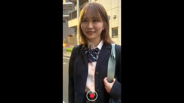 【4K】最高にそそられる制服中出しOKビッチ りの 酒井莉乃 サンプル画像 1