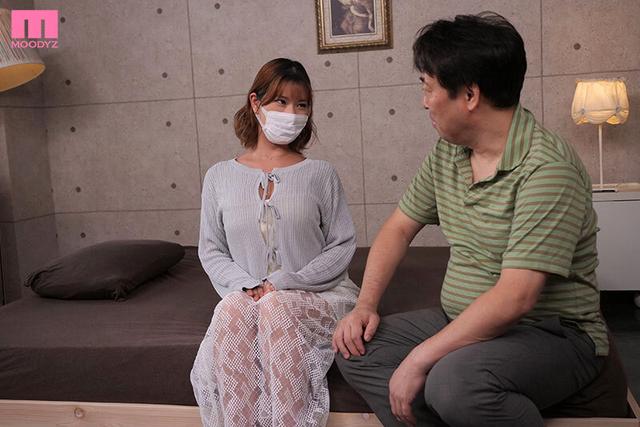 メンエス嬢のSEXは…ドMでエロい。イヤラしいカラダの持ち主は、高井戸在住、彼氏持ちのメンズエステ嬢。ヤンキーのくせに、男優チ〇ポで敏感イキ狂い。AVデビュー。 水崎瑠華 サンプル画像 2