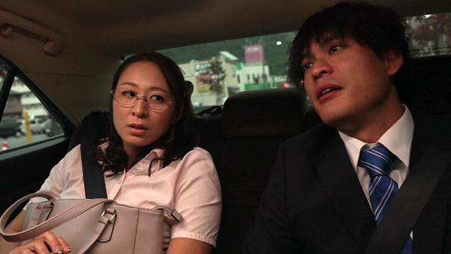 憧れの女上司と 佐久間楓 サンプル画像 1