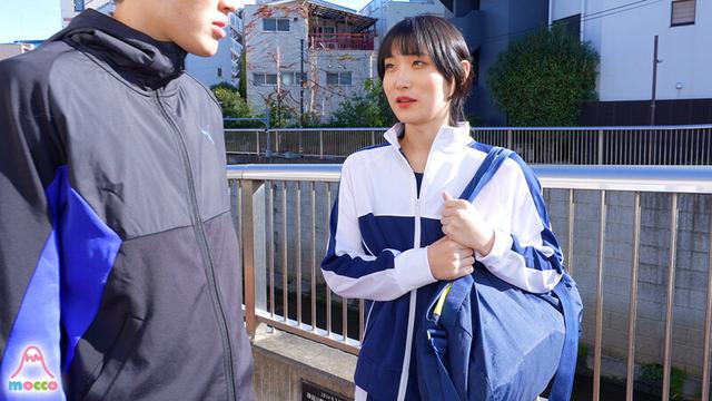 水泳部の色気ただよう男の娘マネージャーにハイレグ水着からハミ出るフル勃起ペニクリで誘惑され何度もケツマ○コ中出し射精してしまった…… 骨砕きの サンプル画像 1