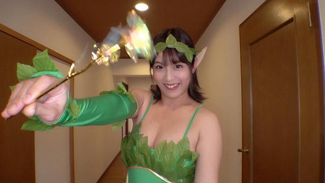 アニオタ彼女のボインなコスプレイカセ密着性交 玉城夏帆 サンプル画像 1