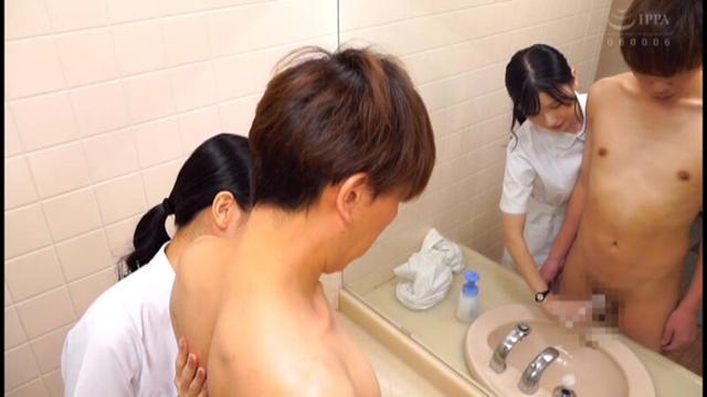 M男は拘束される生き物。痴女の拘束、Mスイッチ。宮西ひかる サンプル画像 6