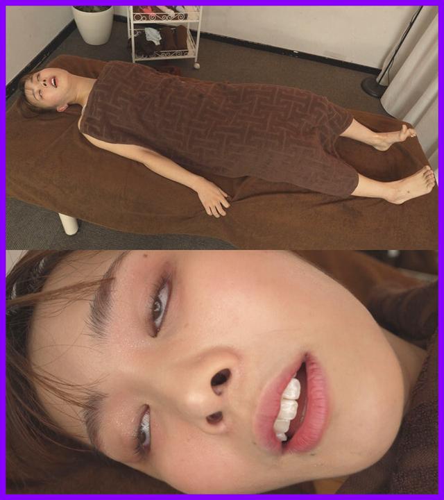 媚薬混入イキ狂い！欲求不満人妻ナンパ絶頂性感マッサージ サンプル画像 20