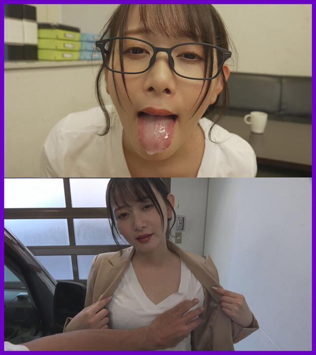即尺痴女上司の強●搾精ごっくんハラスメント 静河 サンプル画像 11