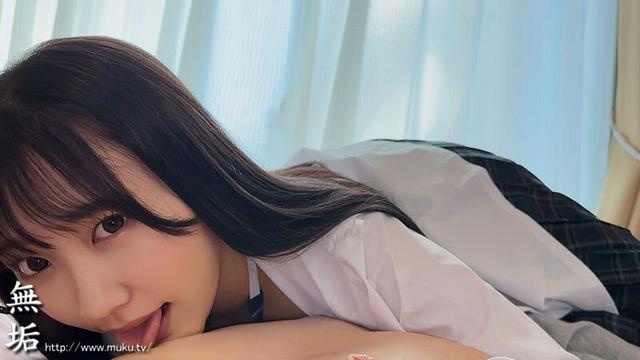 最高にヌける激かわ制服美少女とハメまくりイチャラブSEX 精子出しきるまでパコる超濃厚種付け 美少女2名。大量中出し、ハメ撮り、フェラ顔もイキ顔も最高（MUCD-311） サンプル画像 2