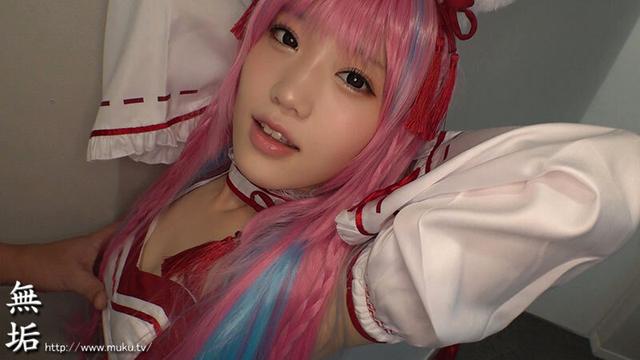 オジサンに没頭する発情コスプレイヤー 敏感大量失禁・お漏らし・ハメ潮オフパコSEX 総集編240分 サンプル画像 15