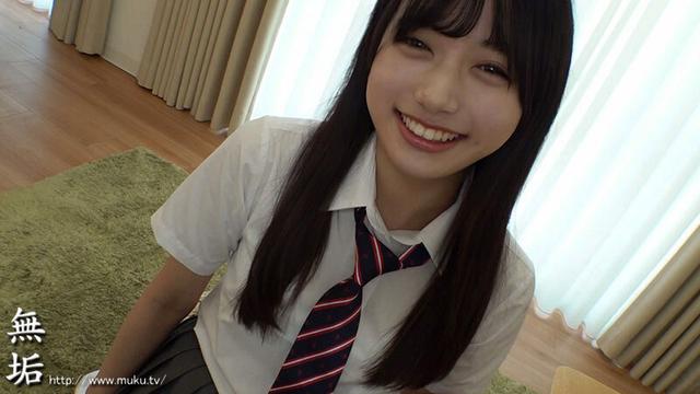 最高にヌける激かわ制服美少女とハメまくりイチャラブSEX 精子出しきるまでパコる超濃厚種付け サンプル画像 9