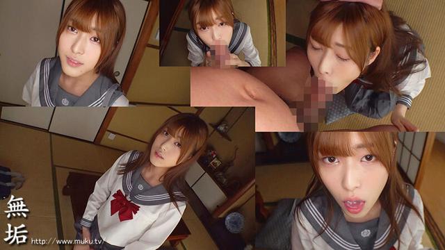汗と唾液と絶頂 性に目醒めた制服少女。1日中オジサンに没頭する本能の種付け交尾 高城なぎさ サンプル画像 1