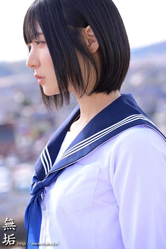 どうせ今から死ぬのなら、その前に1発だけヤラせて。 虹村ゆみ サンプル画像 2