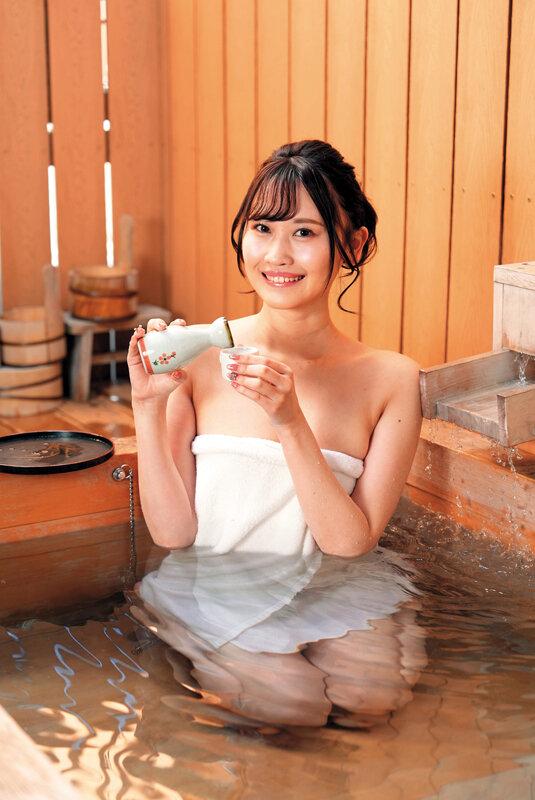 【夢幻調査隊】平日に一人で温泉昼飲みを楽しむ女性急増！なぜかスタイル抜群エロ度100％越え【検証】露天風呂で話しを聞いてみた結果！みんなめちゃのんべえSEX好き判明！ サンプル画像 15