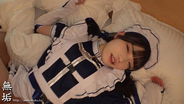 オジサンを虜にする あざと可愛い地下アイドル 秘密のオフパコ枕営業 中出しOKコスプレSEXイキ狂い7本番 望実かなえ サンプル画像 14
