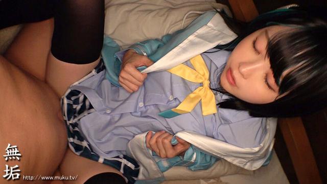 媚薬・惚れ薬で発情させられた清楚売りコスプレイヤー オジサン無理とか言ってたくせに 超淫乱 蕩け顔 快感に没頭しまくりオフパコ5SEX 愛名きらり サンプル画像 3