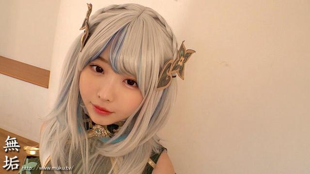媚薬・惚れ薬で発情させられた清楚売りコスプレイヤー オジサン無理とか言ってたくせに 超淫乱 蕩け顔 快感に没頭しまくりオフパコ5SEX 愛名きらり サンプル画像 5