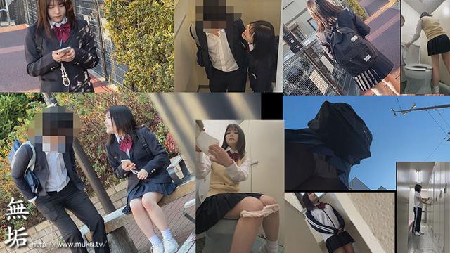 大好きな彼氏に弄ばれて…幸せから突き落とされる少女 彼氏裏切り制服切り裂きトラウマレ×プ 夢乃陽菜 サンプル画像 1