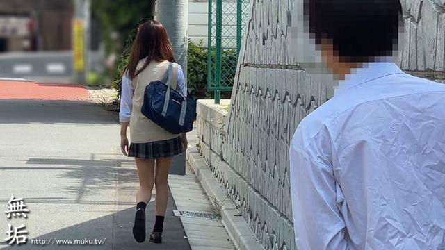 好きなあの子がオジサンなんかと付き合ってるなんて… 僕は失望した。逆恨み同級生レ×プ あおい藍 サンプル画像 1