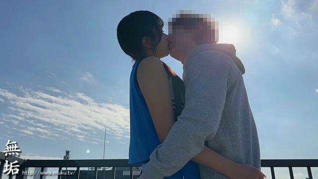部活帰りの青春セックス 笑顔でおち●ぽにイキまくるドスケベ美少女と性交 北岡果林 サンプル画像 3