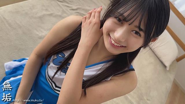 部活帰りの青春セックス 笑顔でおち●ぽにイキまくるドスケベ美少女と性交 北岡果林 サンプル画像 4