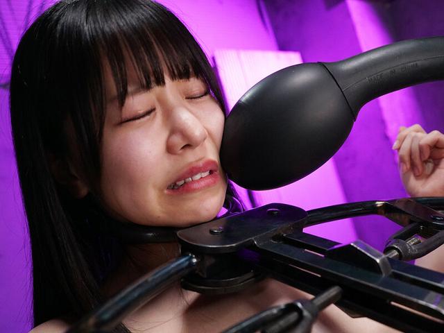 Ma○ko Device BondageXXXI 鉄拘束マ○コ拷問 柏木こなつ サンプル画像 7