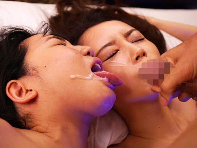 母娘緊縛 親子丼調教 美咲かんな/美咲音 サンプル画像 15