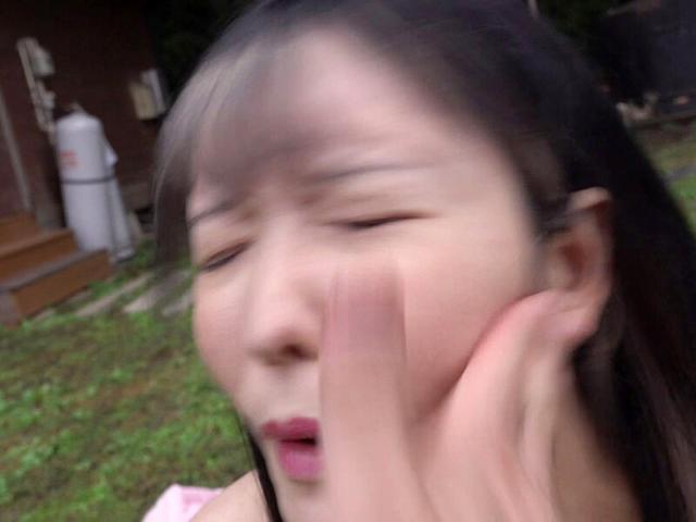野外緊縛いいなり奴● 宇佐美みおん サンプル画像 1
