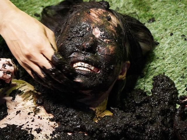 野外緊縛いいなり奴● 宇佐美みおん サンプル画像 7