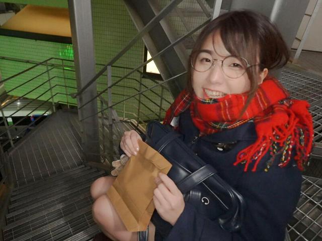 幼馴染のドM女子校生は従順な肛門性処理ペットに調教させられていた 花狩まい サンプル画像 1
