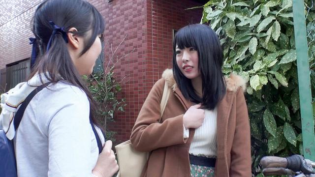聖菜アリサの速攻レズナンパ総集編5名 サンプル画像 12