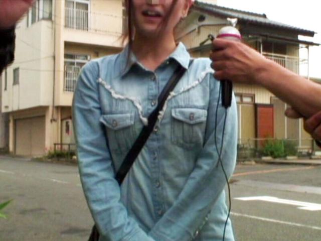 巨乳ちゃんをナンパせよ！おっぱいを揺らしながら歩いている女はヤレる サンプル画像 3