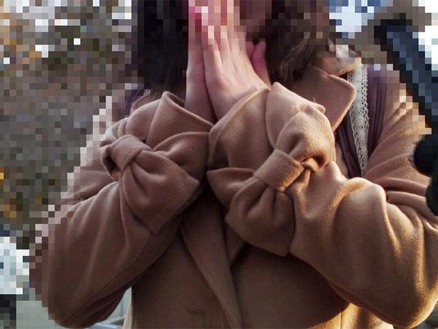 巨乳ちゃんをナンパせよ！おっぱいを揺らしながら歩いている女はヤレる サンプル画像 4