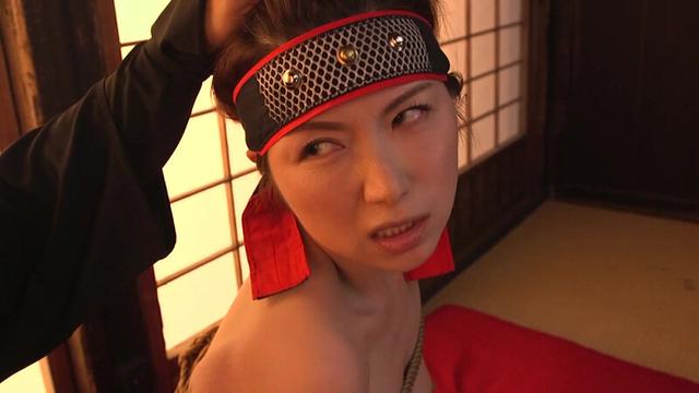 本格時代劇エロドラマ くノ一 陵●の巻 4人4時間 サンプル画像 16