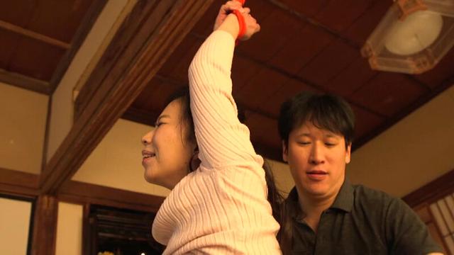 息子に調教されてイキ狂う母 いいなり近親相姦で悶え開花する変態マゾ性癖 6人4時間 サンプル画像 8