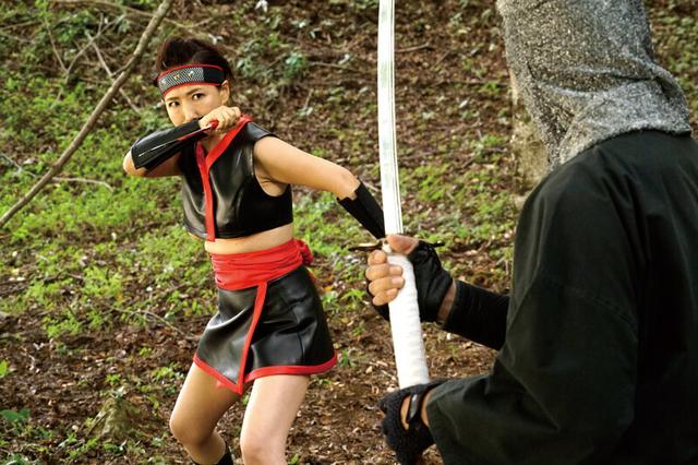 本格時代劇エロドラマ くノ一 媚薬拷問の巻 4人4時間 サンプル画像 9