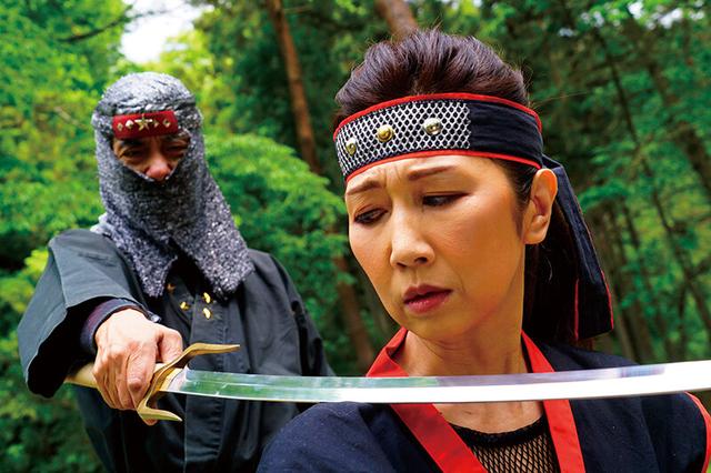 本格時代劇エロドラマ くノ一 快楽調教の巻 4人収録4時間 サンプル画像 4