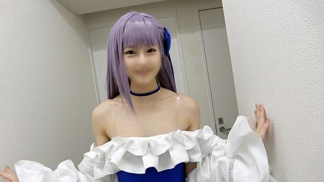ガチ7P大乱交！身長140cm台パイパン思春期美少女レイヤー「おじさんのチ○ポ、大き過ぎて壊れちゃうぅ」妖精級純白ミニボディをザーメン便器化！変態カメコ集団に性処理レンタルし、孕ませ家畜調教無限SEX2本立てSP サンプル画像 5