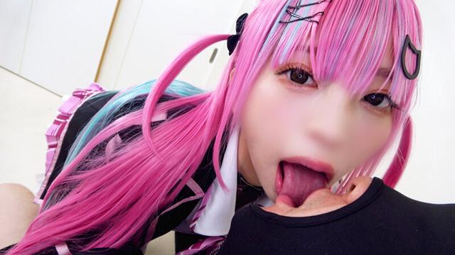 孕ませ特化 中出しザーメン19発 超SSR級140cm台ミニマム天使レイヤーを極太チ〇ポ破壊 絶叫ベロ出しアへ顔トランス絶頂で完全メス堕ち 7P大乱交SEX サンプル画像 15