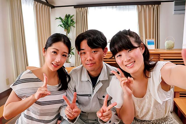 彼女に内緒で彼女の母ともヤってます… 鈴木さとみ サンプル画像 2