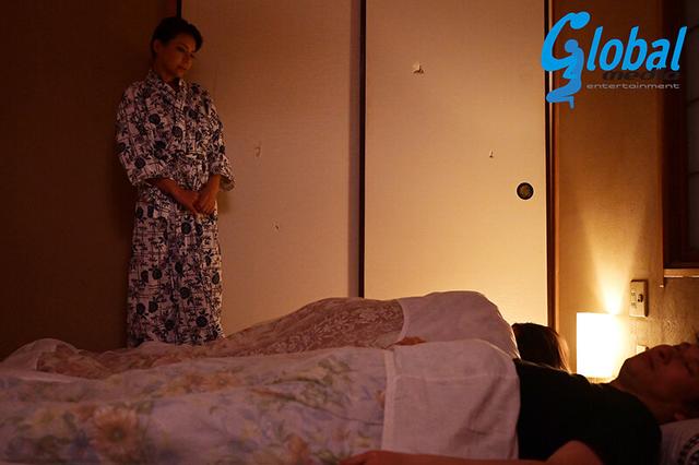 嫁の母と禁断性交 其の弐拾壱 妻よりもお義母さんの方がいいよ… 桜あゆみ サンプル画像 5